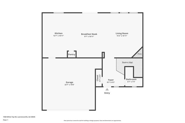 1928 White Top Rd SE in Lawrenceville, GA - Foto de edificio - Building Photo