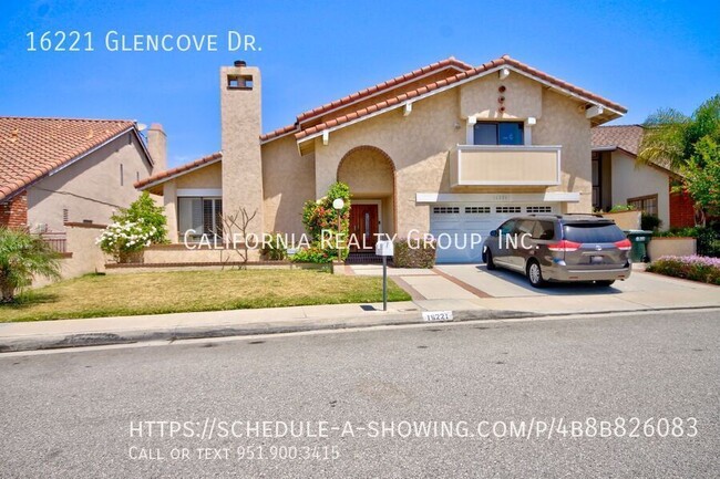 16221 Glencove Dr in Hacienda Heights, CA - Foto de edificio - Building Photo