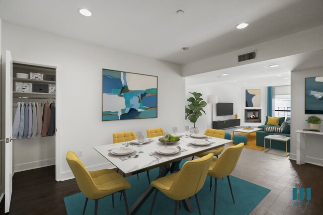 Darlington Center by Wiseman in Los Angeles, CA - Foto de edificio - Building Photo
