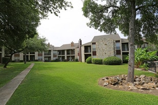 Blair at Bitters in San Antonio, TX - Building Photo