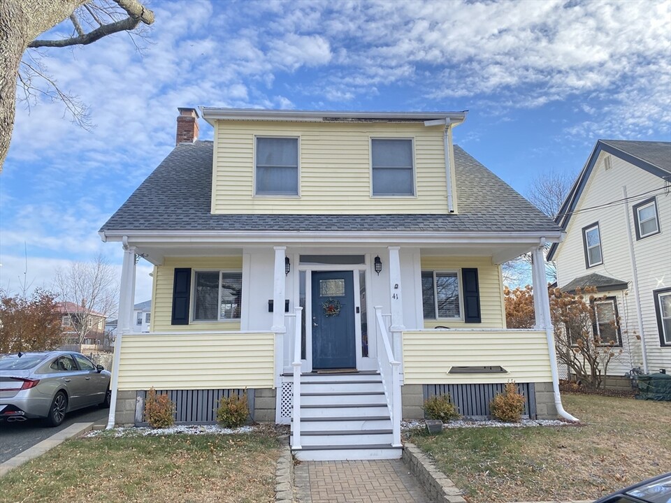 41 Blakeley St in Lynn, MA - Building Photo