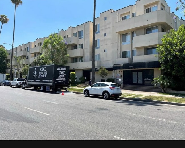 property at 19350 Sherman Way