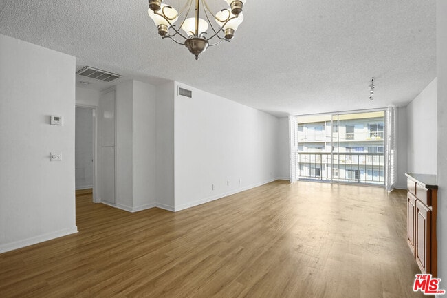 property at 10751 Wilshire Blvd