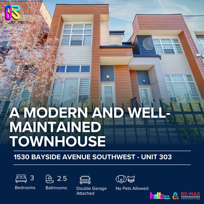 property at 1530 Bayside Ave SW