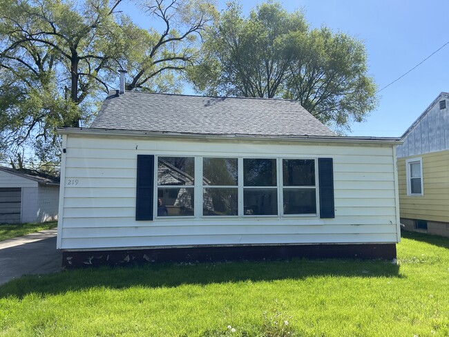 property at 219 Edwards St