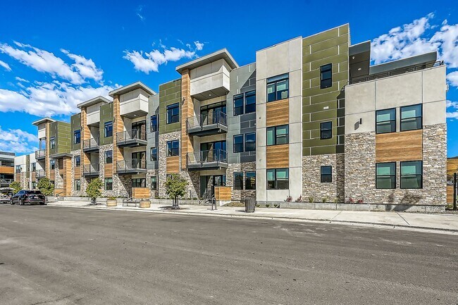 3928 E Haystack St in Boise, ID - Building Photo - Building Photo