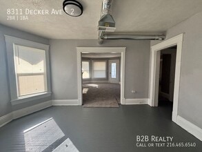 8311 Decker Ave in Cleveland, OH - Building Photo - Building Photo