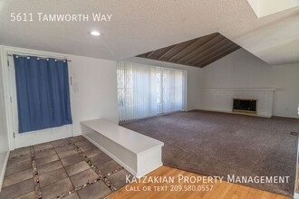 5611 Tamworth Way in Stockton, CA - Building Photo - Building Photo