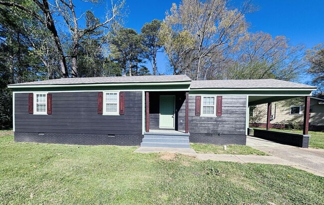 property at 2261 Paden St