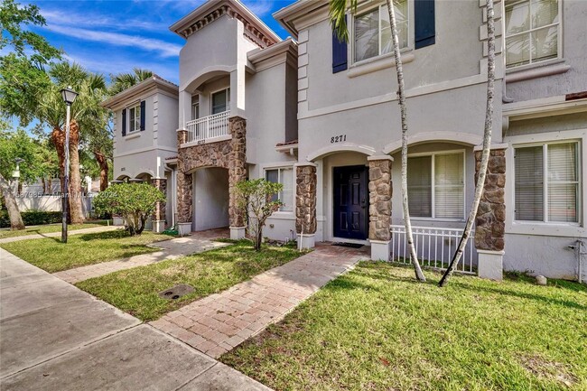 property at 8271 SW 29th St