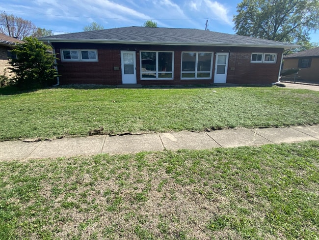 property at 1308 Chestnut St