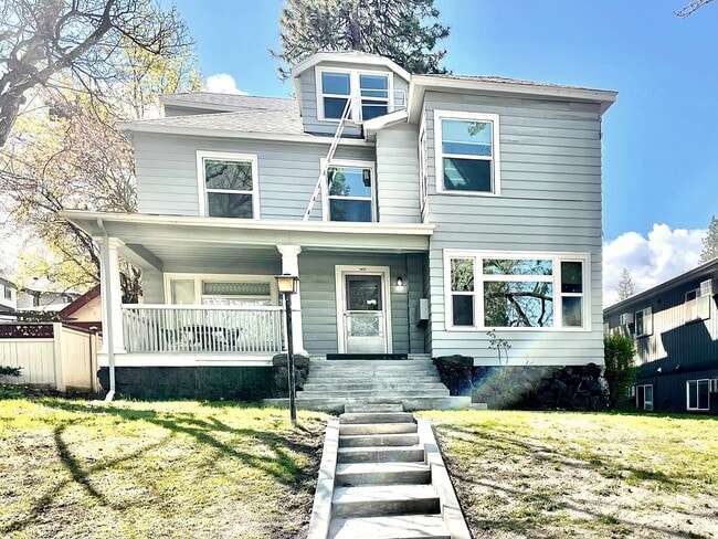 1411 W 9th Ave in Spokane, WA - Building Photo - Building Photo