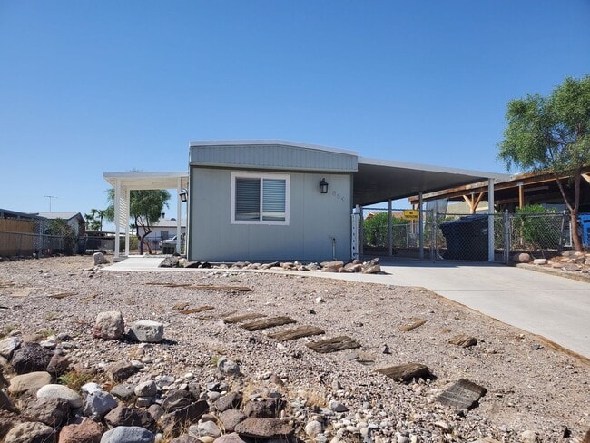 property at 864 Palo Verde Dr