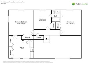 4245 Valley Lake Terrace SW in College Park, GA - Building Photo - Building Photo