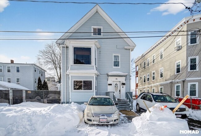 36 Beach St in Brockton, MA - Building Photo - Building Photo