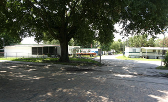 Grand Street Trailer Park Apartments