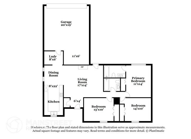 1134 Cedar Ridge Cir in Desoto, TX - Building Photo - Building Photo