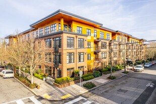 The Vaux in Portland, OR - Building Photo