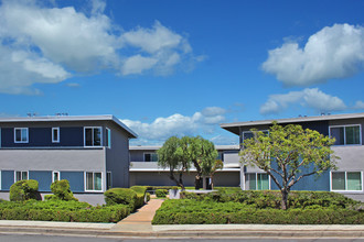 The Flores Street Complex in San Mateo, CA - Building Photo - Other