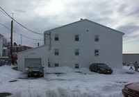 120 15th St in Fall River, MA - Foto de edificio - Building Photo