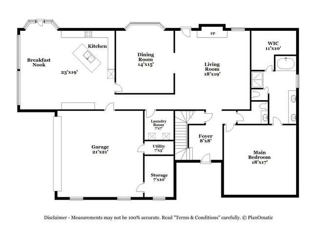 3222 Lindas Cir SE in Conyers, GA - Building Photo - Building Photo