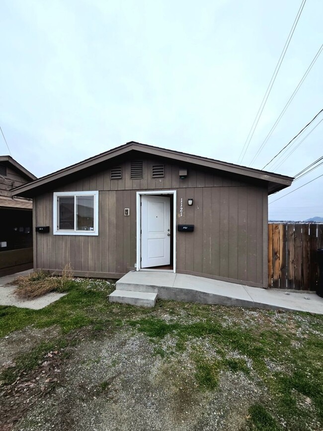 property at 1121 Monitor Ave