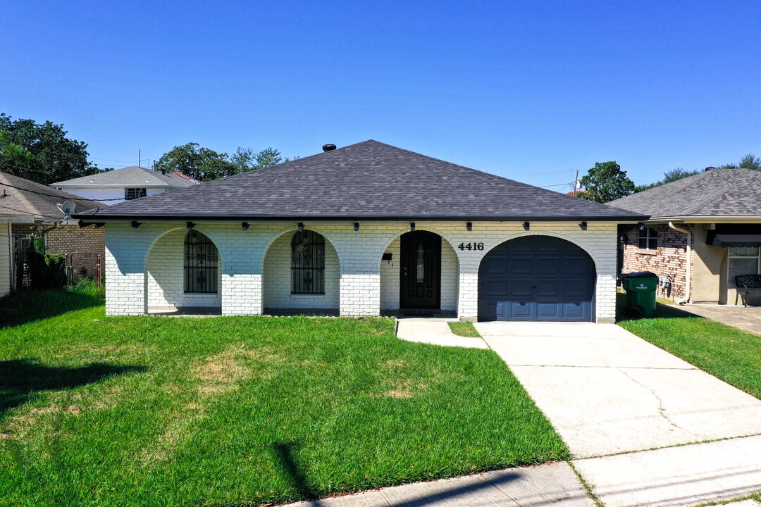 4416 Wilson Dr in Metairie, LA - Building Photo