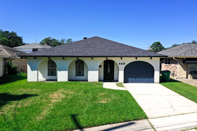 property at 4416 Wilson Dr