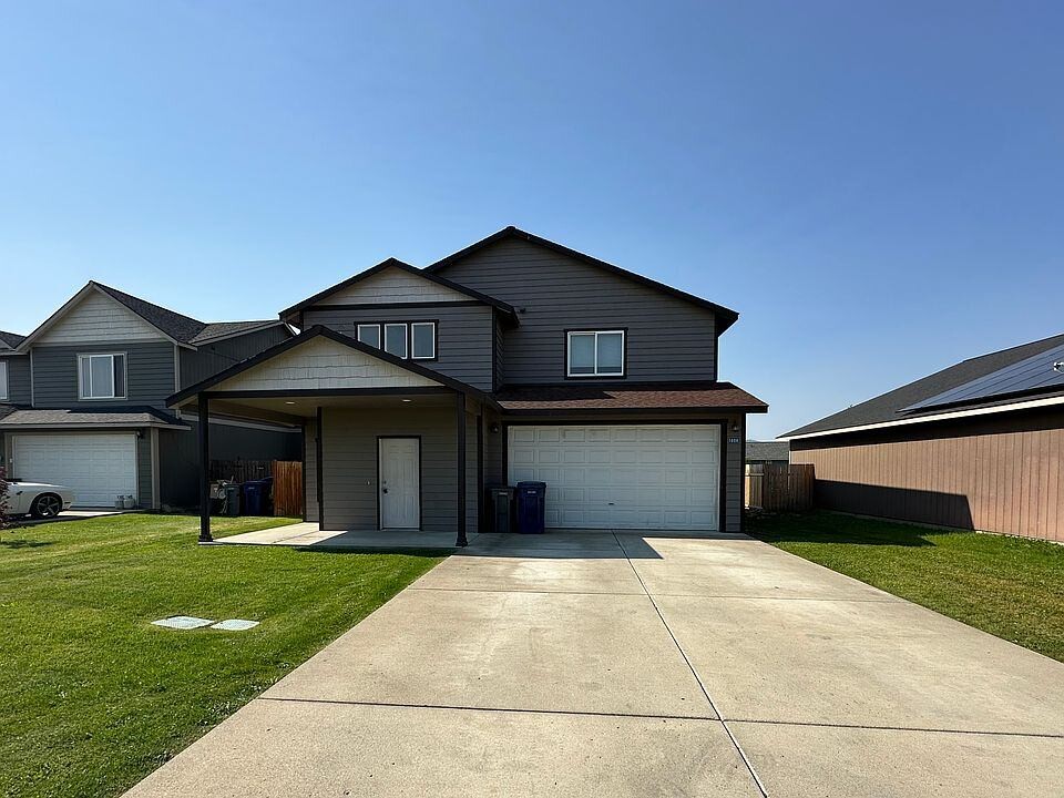 1808 W Creeksedge Way in Ellensburg, WA - Building Photo