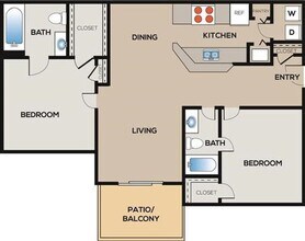The Lily at West Ashley in Charleston, SC - Building Photo - Interior Photo