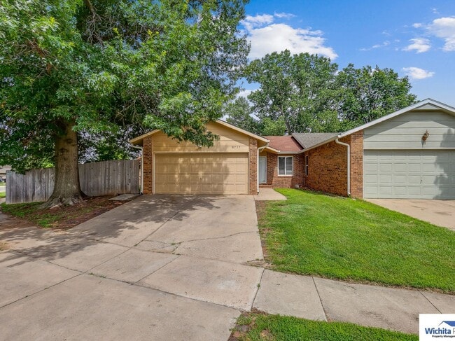 property at 8717 W 15th St N