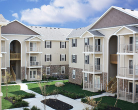 The Residences at Liberty Crossing in Columbus, OH - Building Photo - Building Photo