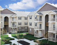 The Residences at Liberty Crossing in Columbus, OH - Foto de edificio - Building Photo