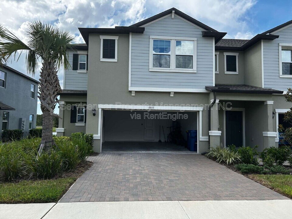 8853 Gallantree Pl in Land O Lakes, FL - Building Photo