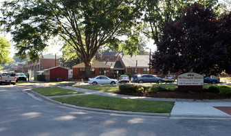 McDougald Terrace Apartments