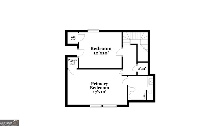 4012 Day Trail N in Ellenwood, GA - Building Photo - Building Photo