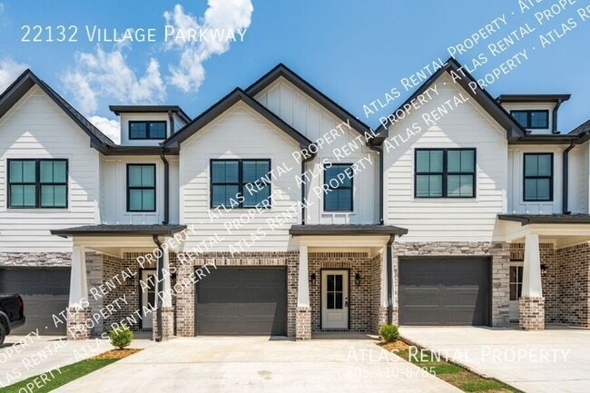 property at 22132 Village Pkwy