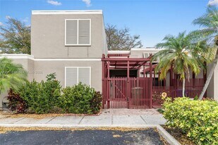 1391 W Fairway Rd in Pembroke Pines, FL - Building Photo