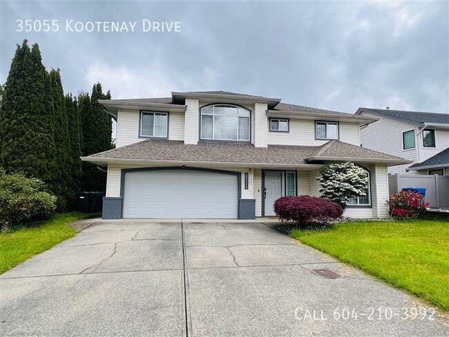 property at 35055 Kootenay Dr