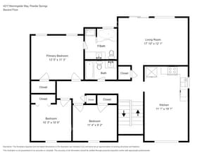 4217 Morningside Way in Powder Springs, GA - Building Photo - Building Photo