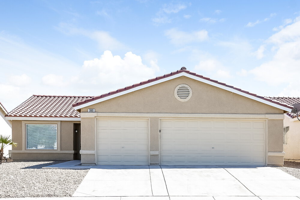 3005 Fern Crest Ave in North Las Vegas, NV - Building Photo