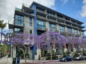 1780 Kettner Blvd in San Diego, CA - Building Photo