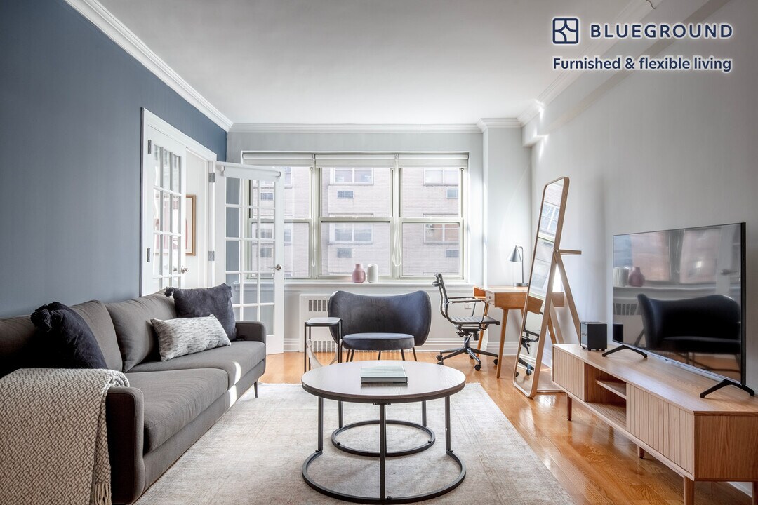 41 Park Ave in New York, NY - Building Photo