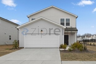 3038 Langhorne Ave SW in Concord, NC - Building Photo