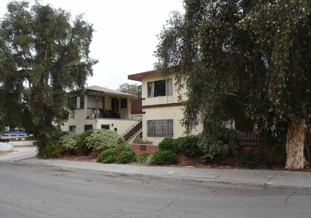 3802-3804 52nd St in San Diego, CA - Building Photo