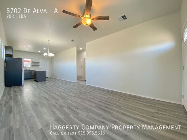 8702 De Alva Dr in Canutillo, TX - Building Photo - Building Photo