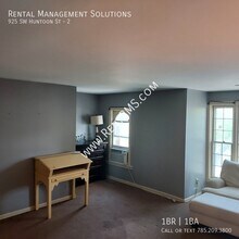 925 SW Huntoon St in Topeka, KS - Building Photo - Building Photo