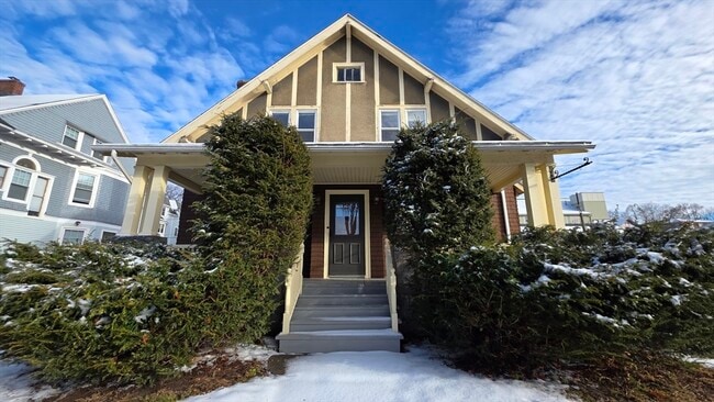 property at 46 Wachusett St