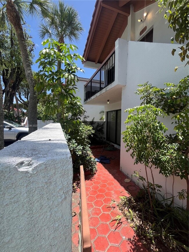 property at 7430 SW 153rd Pl