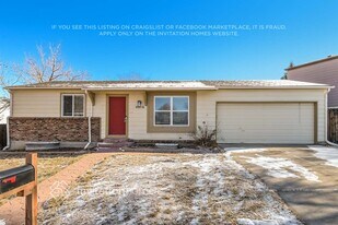 4816 S Pitkin Way in Aurora, CO - Building Photo